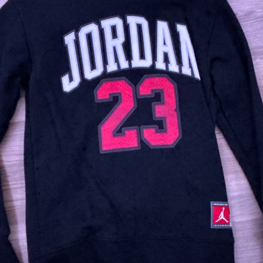 Jordan hoodie